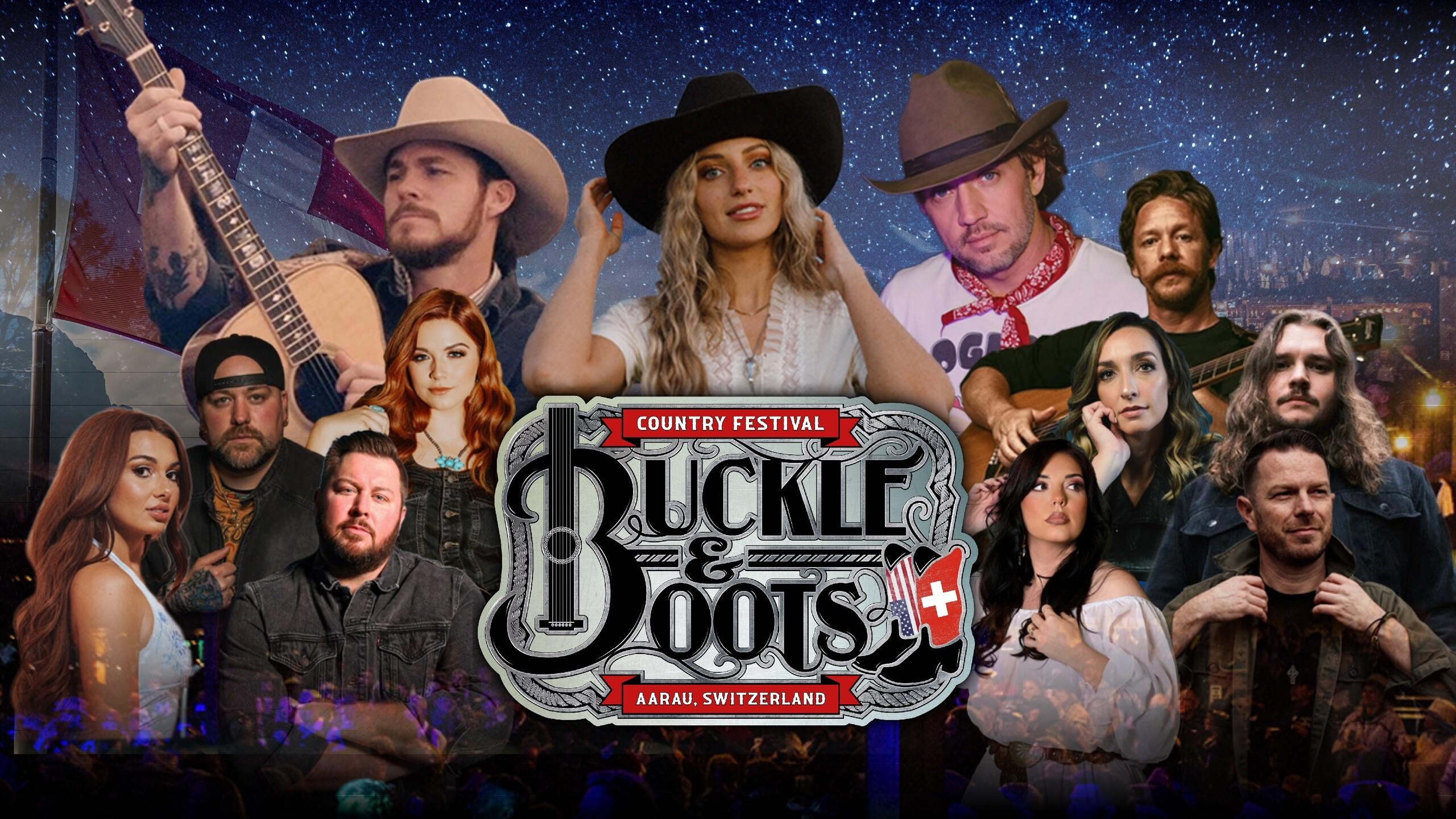 Buckle & Boots Switzerland 2026